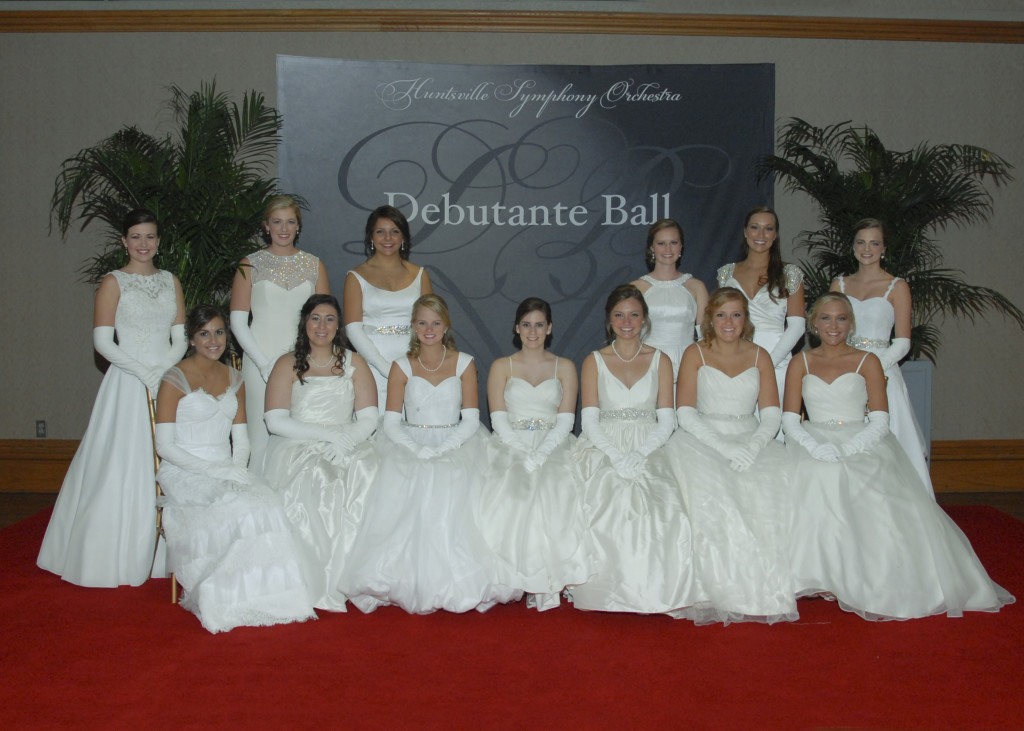 Seated (left to right):  Alexandra Ferguson, Bailey Geiger, Rachel Givens, Grace Greco, Lauren Hammond, Allie Hergert, Alexandra Herring Standing (left to right):  Carol Ann Kelly, Anna Katherine Kimbrough, Emily Knowling, Anna Lee Lawson, Brinn Loftin, Emily Mantooth 