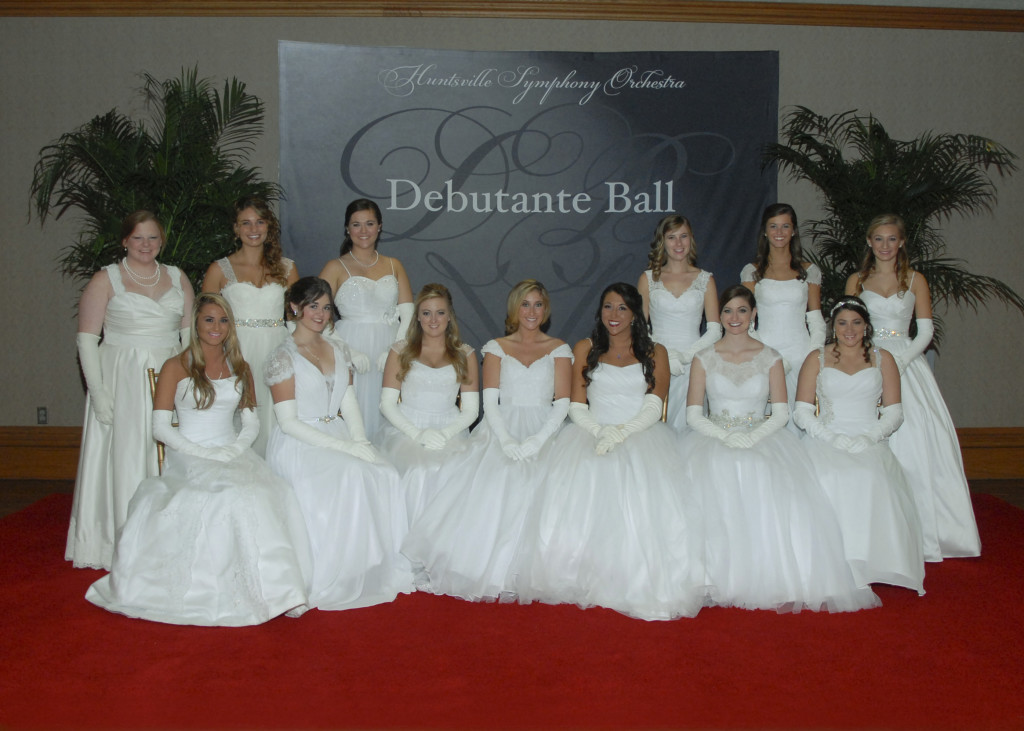 Seated (left to right):  Cecilia Masucci, Katherine McCown, Caroline McCrary, Allie Murphree, Kalli Scherlis, Cara Sharpe, Madison Sheible Standing (left to right):  Alice Stallworth, Darby Steinberger, Harper Stephens, Emily Sutphin, Brooke Taylor, Allison Vann 