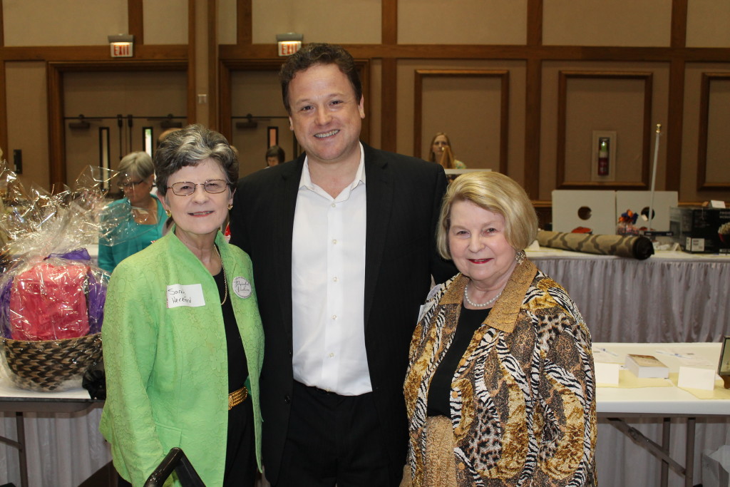 Sarah Hereford, Gregory Vajda, Nancy VanValkenburgh