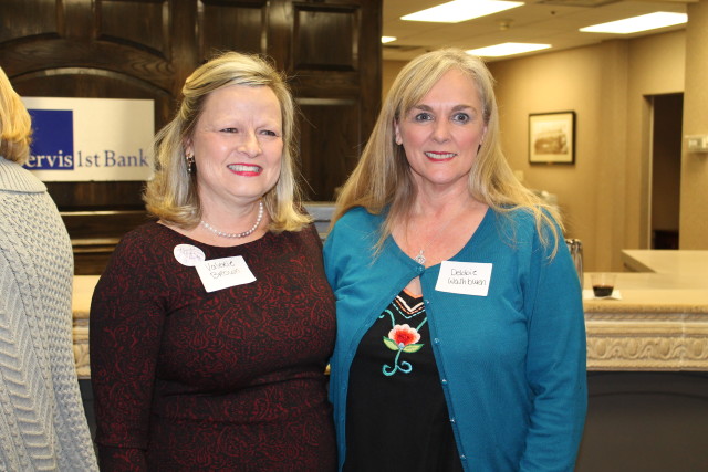 Valerie Brown, Debbie Washburn